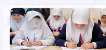 محیط آموزشی شاد مدرسه